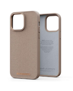 Njord  just case iphone 14 pro max (pink sand)
