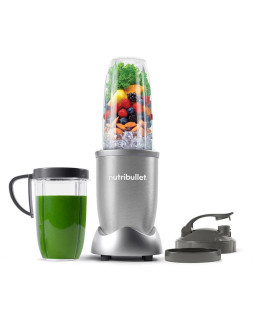 Blender nutribullet pro, hõbe
