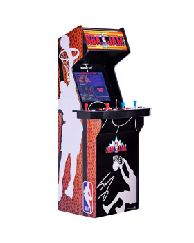 Mänguautomaat arcade1up nba jam shaq xl