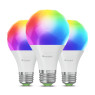Nanoleaf matter e27 smart bulbs (3 pack)