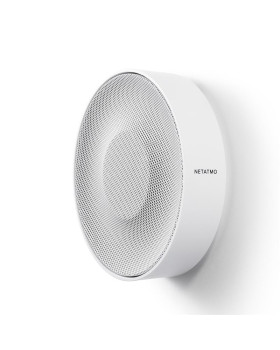 Netatmo indoor siren Netatmo indoor siren
