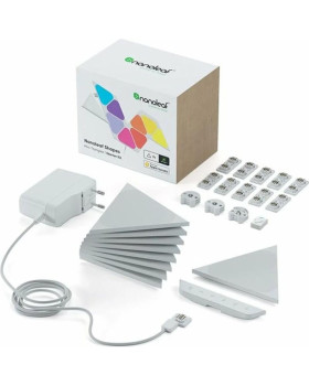 Nanoleaf shapes mini triangles starter kit (9 panels)
