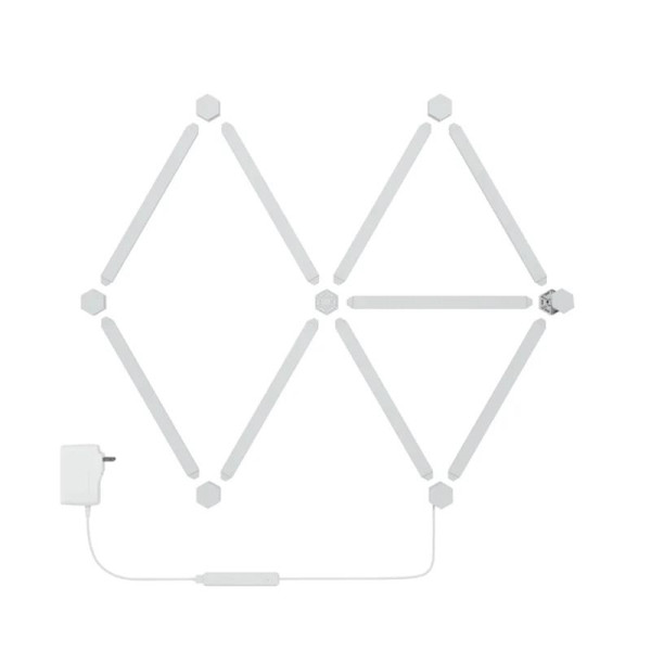 Nanoleaf lines 60 degrees starter kit (9 lines)