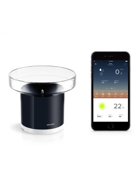 Netatmo rain gauge Netatmo rain gauge