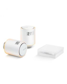 Starter pack smart radiator valves