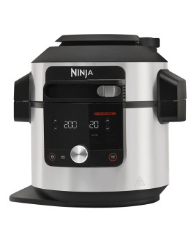 Multiküpsetaja ninja foodie max 12-in-1 smartlid, 7,5l