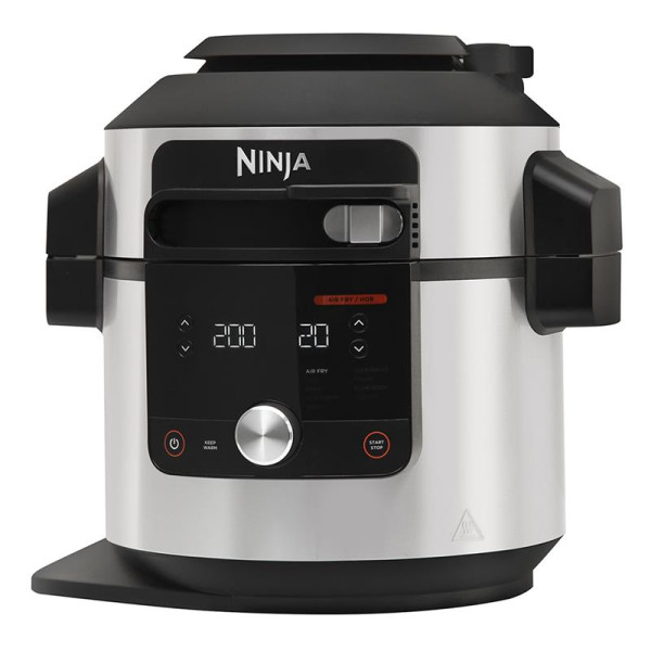 Multiküpsetaja ninja foodie max 12-in-1 smartlid, 7,5l