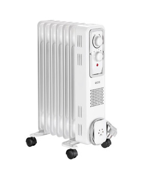 Radiaator õli 7 ribi, ecg Radiaator õli 7 ribi, ecg