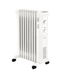 Radiaator õli 9 ribi, ecg