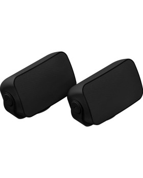 Õuekõlarid sonos, must, 1 tk=1 paar