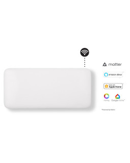 Mill wifi, 1500 w, valge - elektriradiaator Mill wifi, 1500 w, valge - elektriradiaator