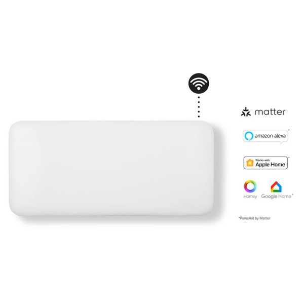 Mill wifi, 1500 w, valge - elektriradiaator