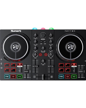 Dj kontroller numark partymix ii Dj kontroller numark partymix ii
