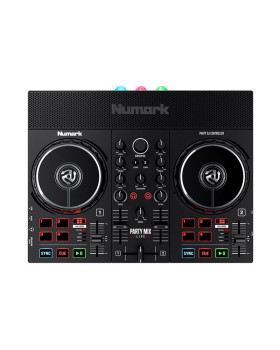 Dj kontroller numark partymix live