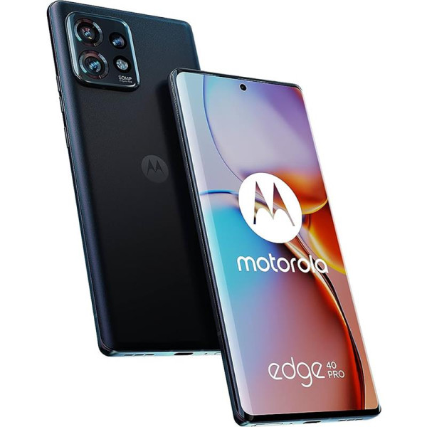 Motorola edge 40 pro, must