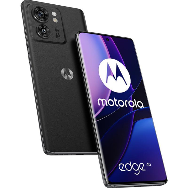 Motorola edge 40, must