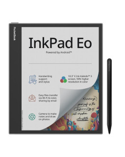 E-luger pocketbook eo 10,3