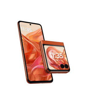 Motorola razr 50 8+256gb, oranž