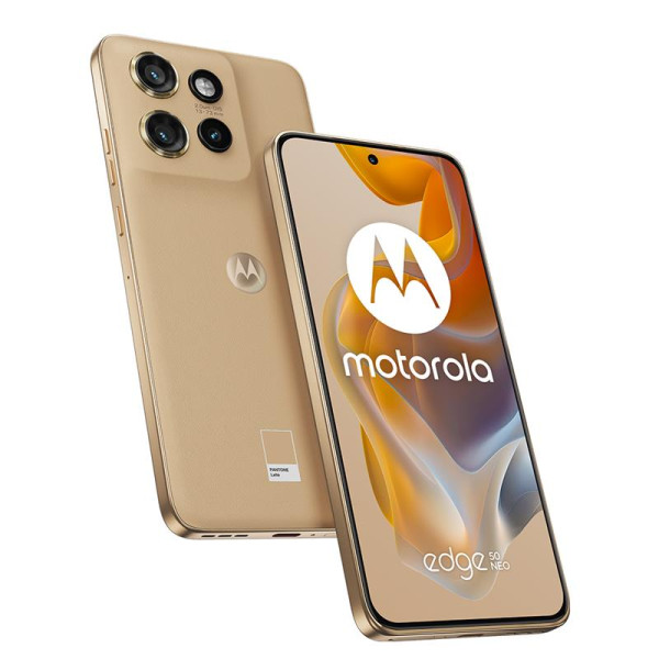 Motorola edge 50 neo 12+512gb, beež
