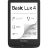 E-luger pocketbook basic lux 4, must