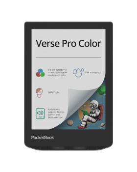 E-luger pocketbook verse pro color 6 16gb E-luger pocketbook verse pro color 6 16gb