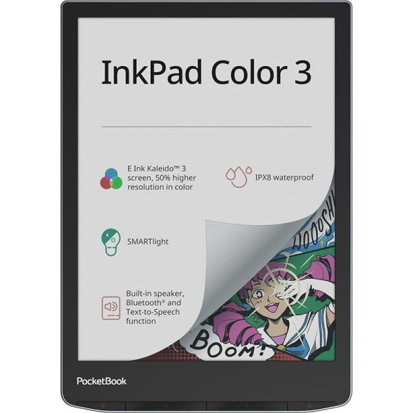 Pocketbook inkpad color 3, must Pocketbook inkpad color 3, must