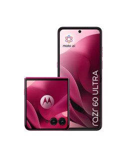 Motorola razr 60 ultra 16+512gb, roosa Motorola razr 60 ultra 16+512gb, roosa