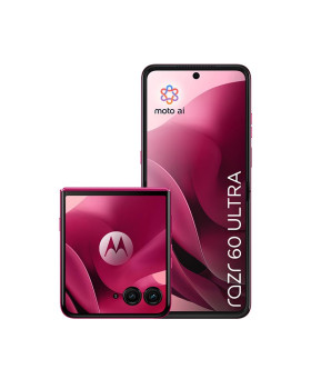Motorola razr 60 ultra 16+512gb, roosa Motorola razr 60 ultra 16+512gb, roosa