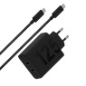 Vooluadapter motorola turbopower 125w dual port usb-c