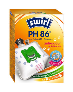 Tolmukotid swirl micropor pet s-bag, 4+1