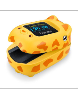 Pulssoksümeeter lastele, beurer