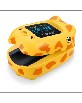 Pulssoksümeeter lastele, beurer