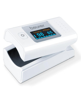 Pulssoksümeeter, beurer