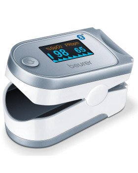 Pulssoksümeeter bluetooth po60, beurer Pulssoksümeeter bluetooth po60, beurer