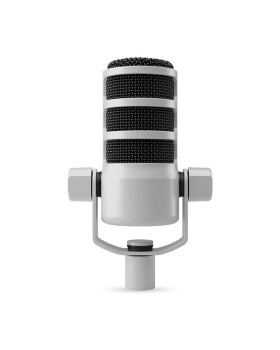 Mikrofon rode podmic, valge