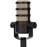 Mikrofon rode podmic, must