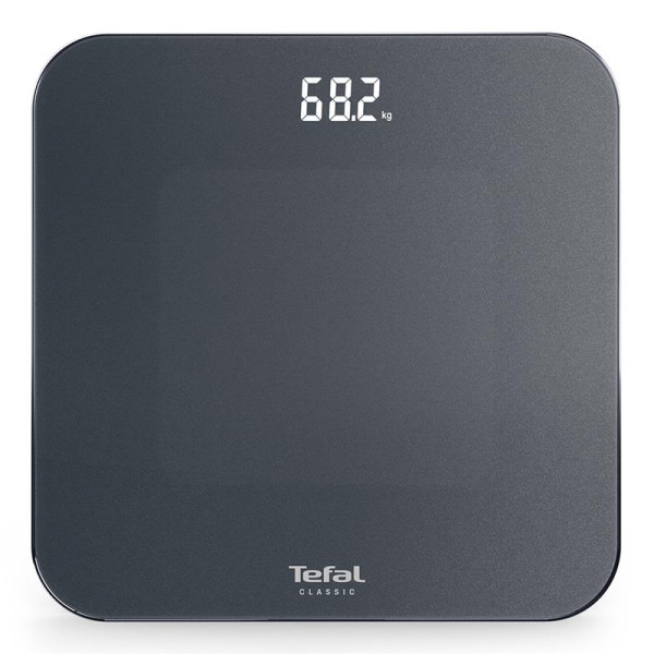 Tefal pp19036v0 klassikaline 3 vannitoa kaal, metall Tefal pp19036v0 klassikaline 3 vannitoa kaal, metall