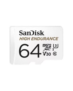 Mem.card sandisk msdxc 64gb high endurance