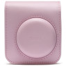 Case instax mini 12, blossom pink