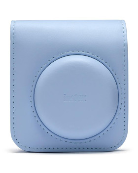 Case instax mini 12, pastel blue
