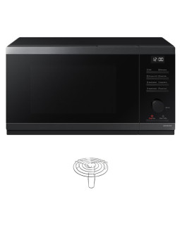 Mikrolaineahi grilliga, samsung, maht 23l, must