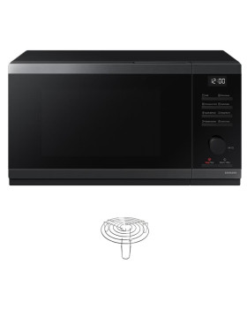 Mikrolaineahi grilliga, samsung, maht 23l, must