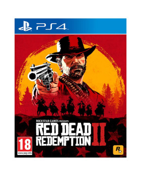 Ps4 red dead redemption 2 Ps4 red dead redemption 2