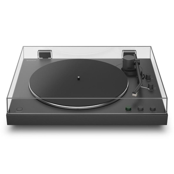 Turntable sony, bt, black Turntable sony, bt, black