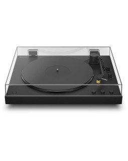 Turntable sony, bt, black