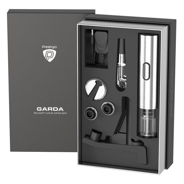 Automaatne veinipudeli avaja garda, prestigio