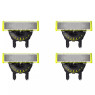 Terad oneblade philips, 360flex  4tk/kmpl