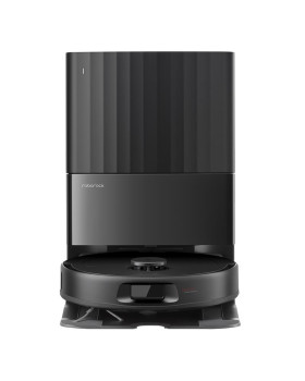 Robottolmuimeja qr798, 10000pa/5200mah, roborock,must