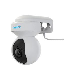 Reolink e1 outdoor dual band wifi-ga 5mp valvekaamera, ptz, 3 x zoom, isiku ja sõiduki tuvastusega