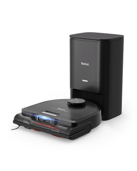 Robottolmuimeja s220+ tefal, must